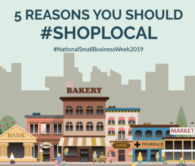 5 Reasons You Should Shop Local