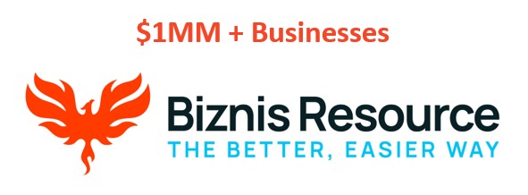 Biznis Resource - $1MM + Businesses
