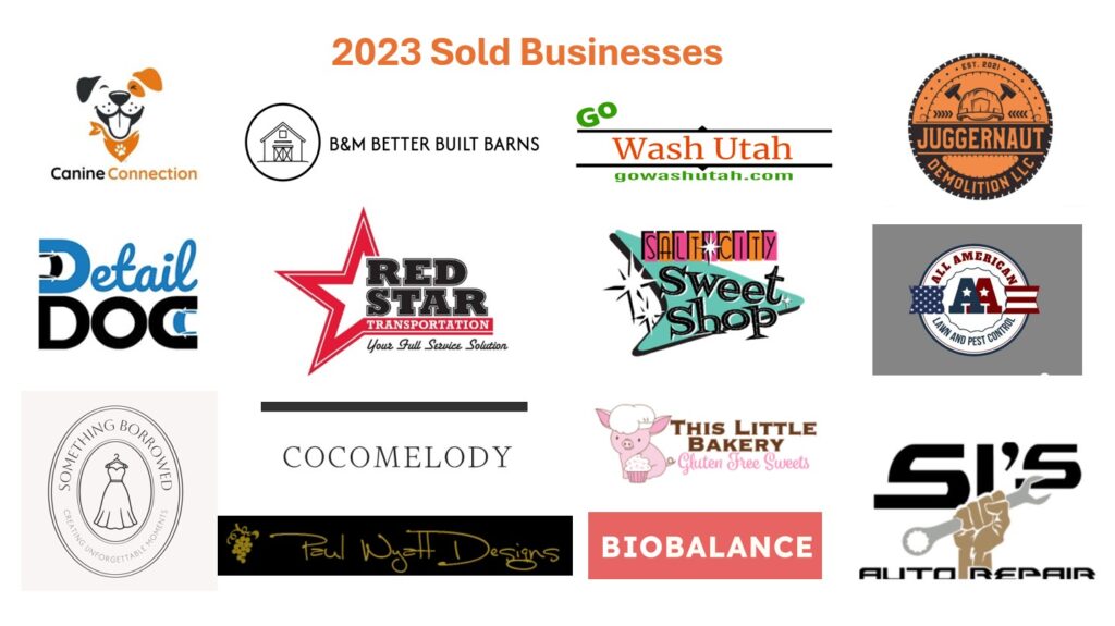 Biznis Resource - 2023 SOLD Businesses - A