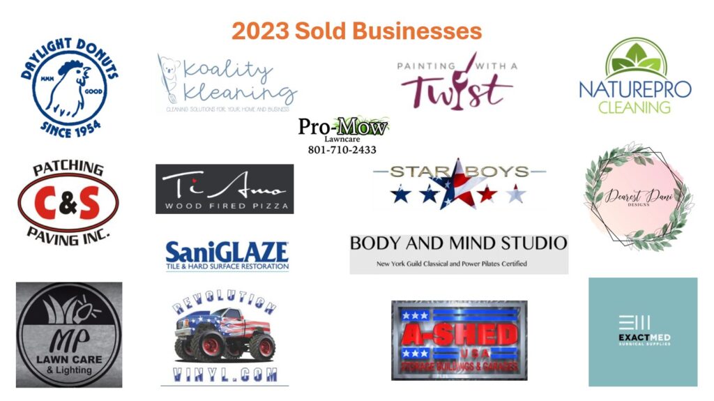 Biznis Resource - 2023 SOLD Businesses - B