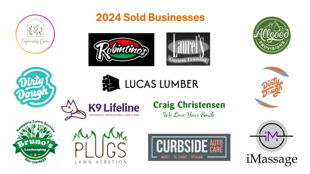 Biznis Resource - 2024 SOLD Businesses