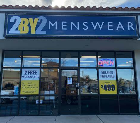 2BY2 MISSION GEAR / 2BY2 MENSWEAR - Kaysville location