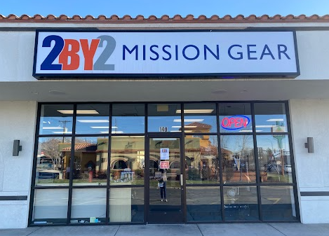  -2BY2 MISSION GEAR / 2BY2 MENSWEAR - Kaysville location