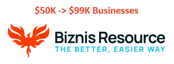 Biznis Resource - $50K -> $99K Businesses