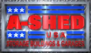 A-Shed USA (Denver) Logo
