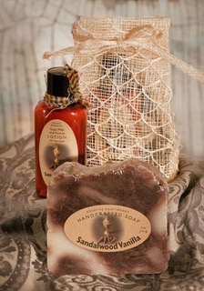 Kreative Kraftwerks - lotions and soaps