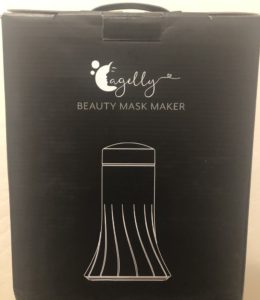 Agelly Packaging - front