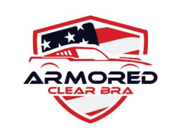 Armored Clear Bra - logo