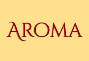 Aroma Fine Indian Cuisine - Logo