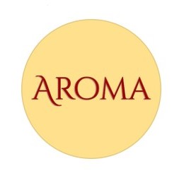 Aroma Fine Indian Cuisine - logo small