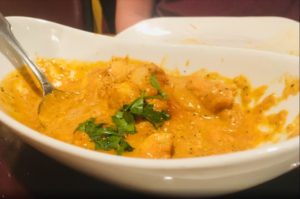 Aroma Fine Indian Cuisine - such good food!