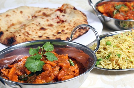 Aroma Fine Indian Cuisine - yummy food!