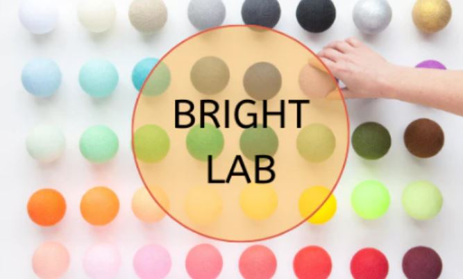 Bright Lab Lights