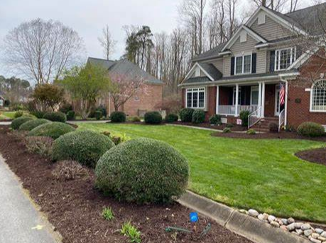 Barlows residential - Biznis Resource Barlows Landscaping - design and refresh