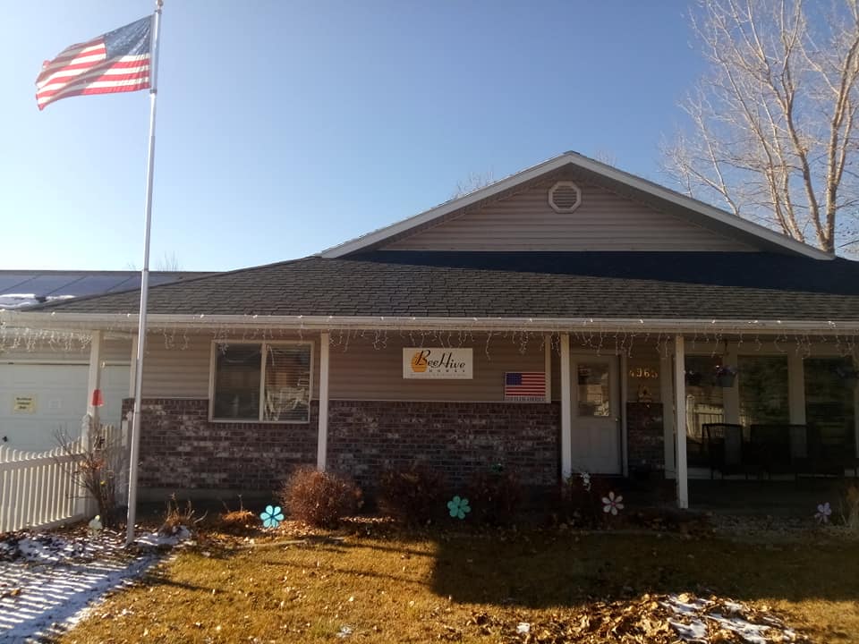 Beehive Homes of Roy - exterior front