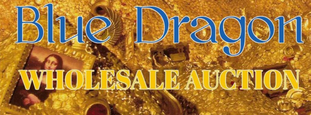 Blue Dragon Liquidation - eBay wholesale