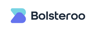 Bolsteroo - logo