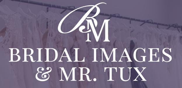 Linda’s Bridal Images and Mr. Tux - logo