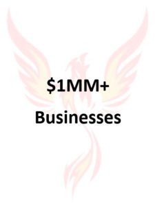 Businesses for Sale - $1MM+