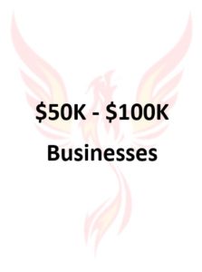 Businesses for Sale - $50K - $100K