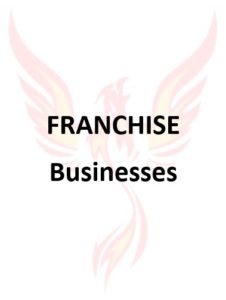 Franchise Businesses for Sale