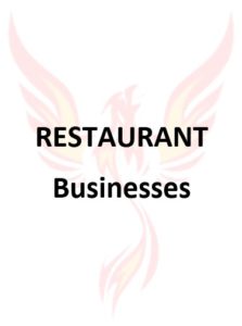 Businesses for Sale - Restaurant