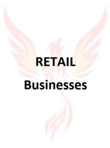 Businesses for Sale - Retail