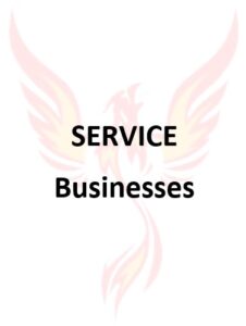 Businesses for Sale - Service