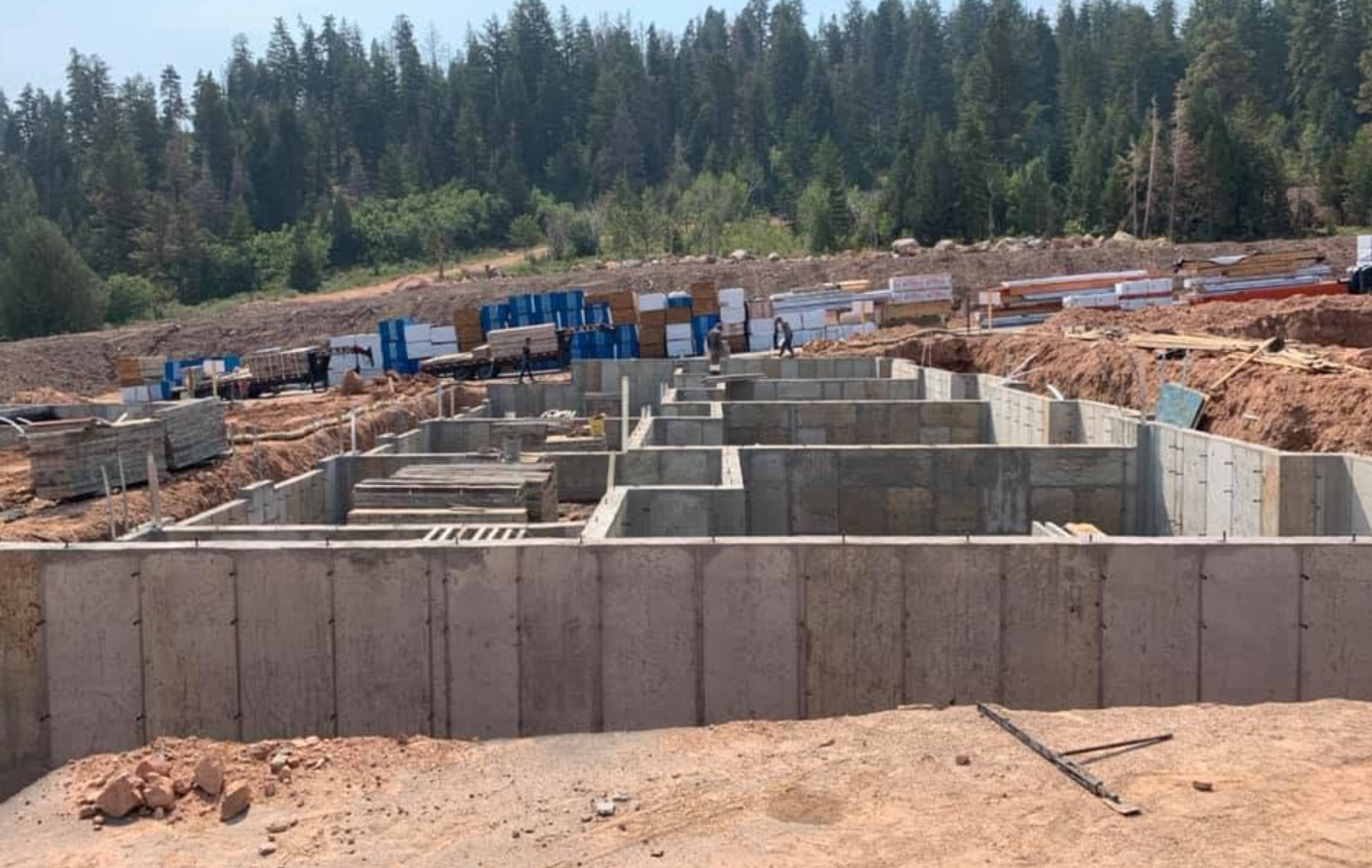 C&S Concrete Specialists - foundations