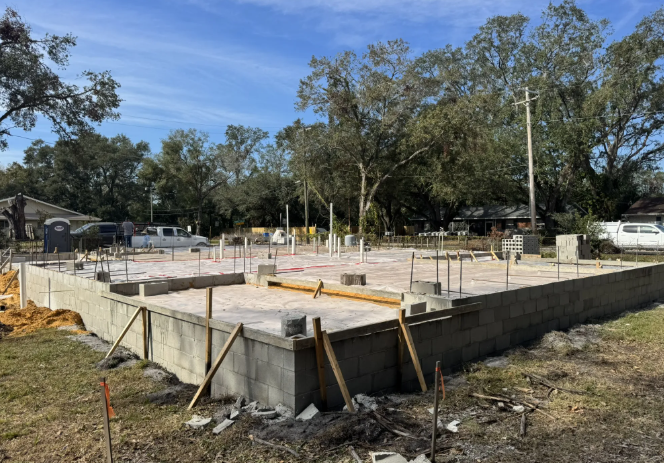 C&S Concrete Specialists - Residential and commercial