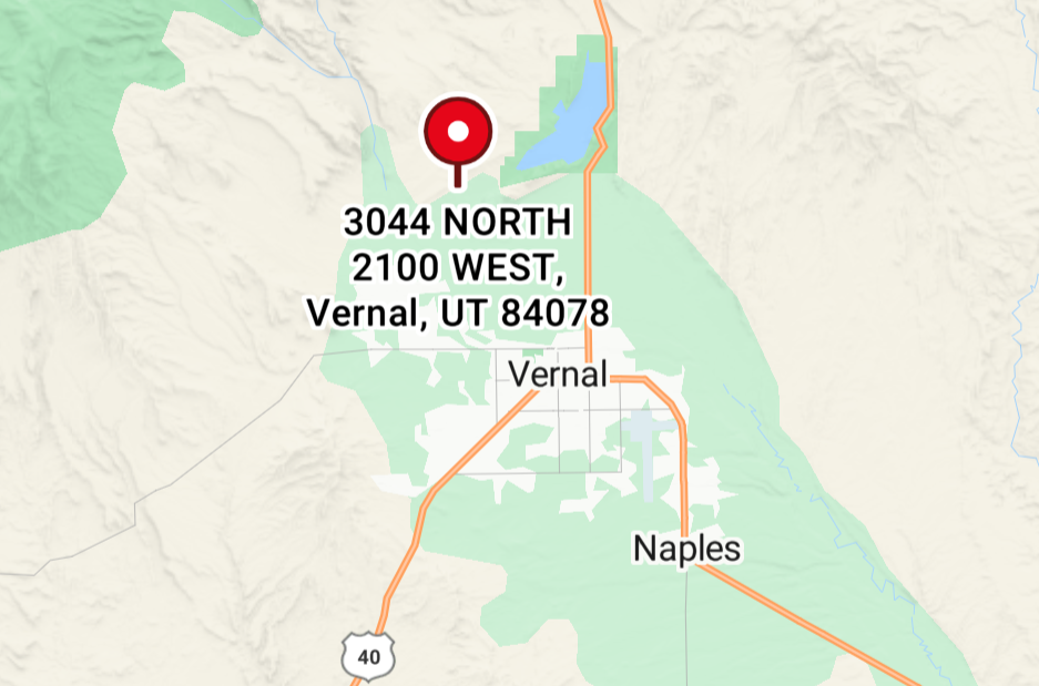 C&S Concrete Specialists - location map