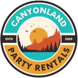 Canyonland Party Rentals - Logo