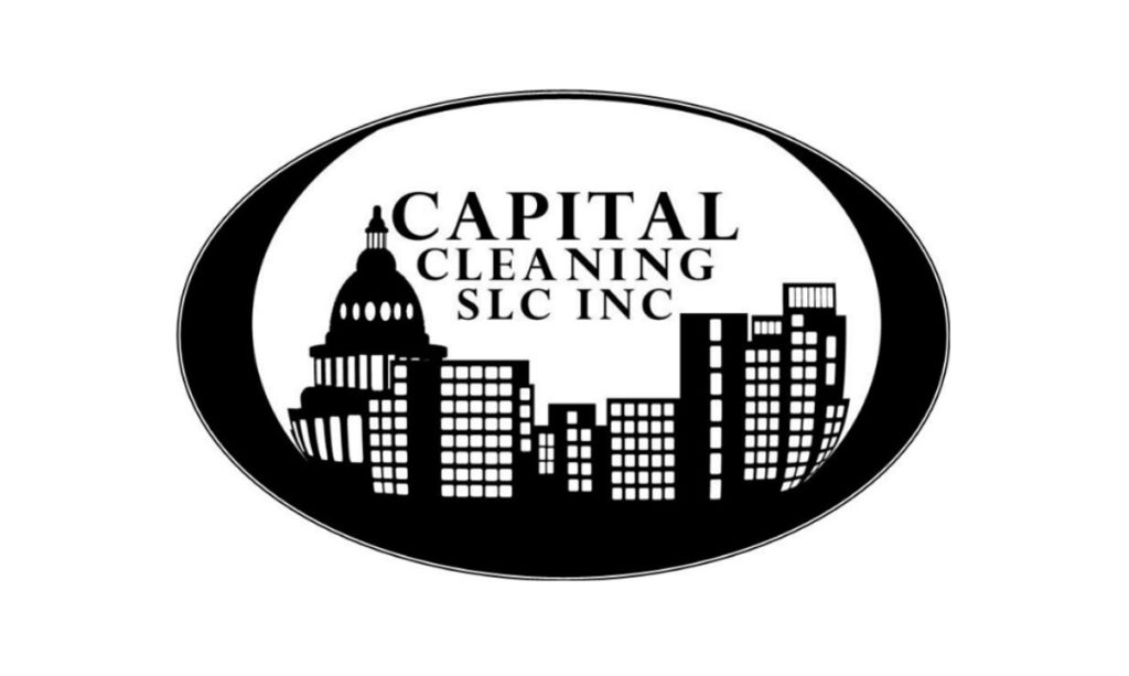 Capital Cleaning SLC - Logo