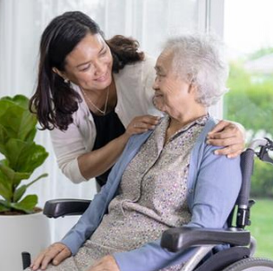 Caring Transitions of Sandy - staffing