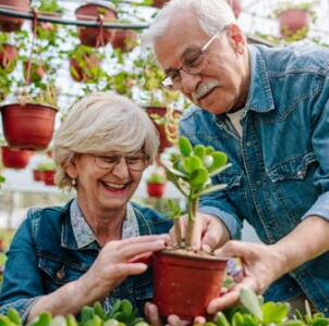 Caring Transitions of Sandy - baby boomers quality of life