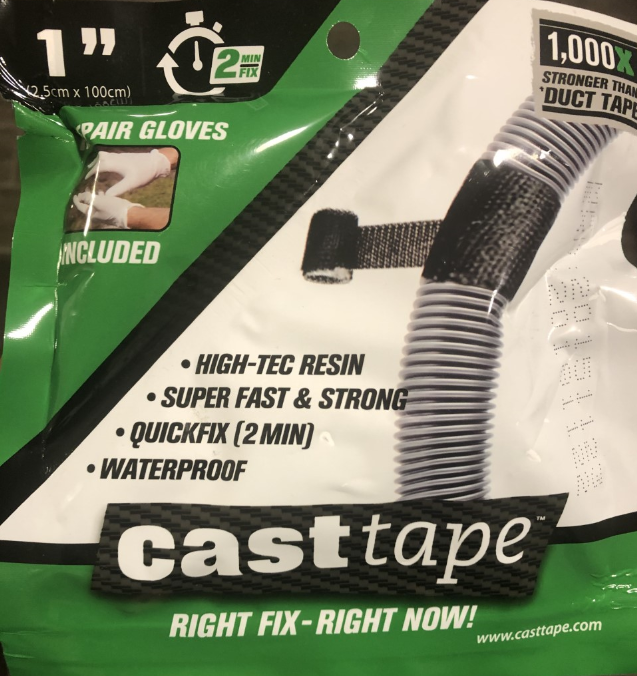 CastTape - 1 inch