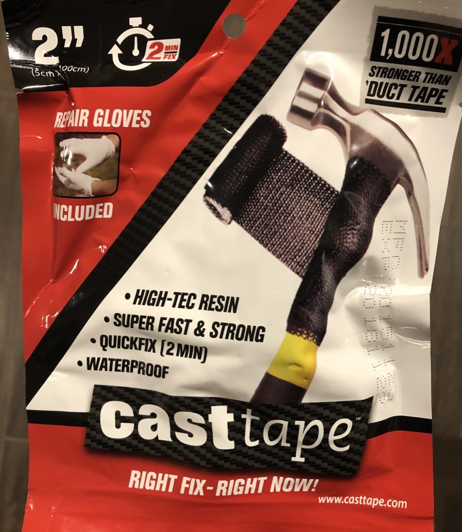 CastTape - 2 inch