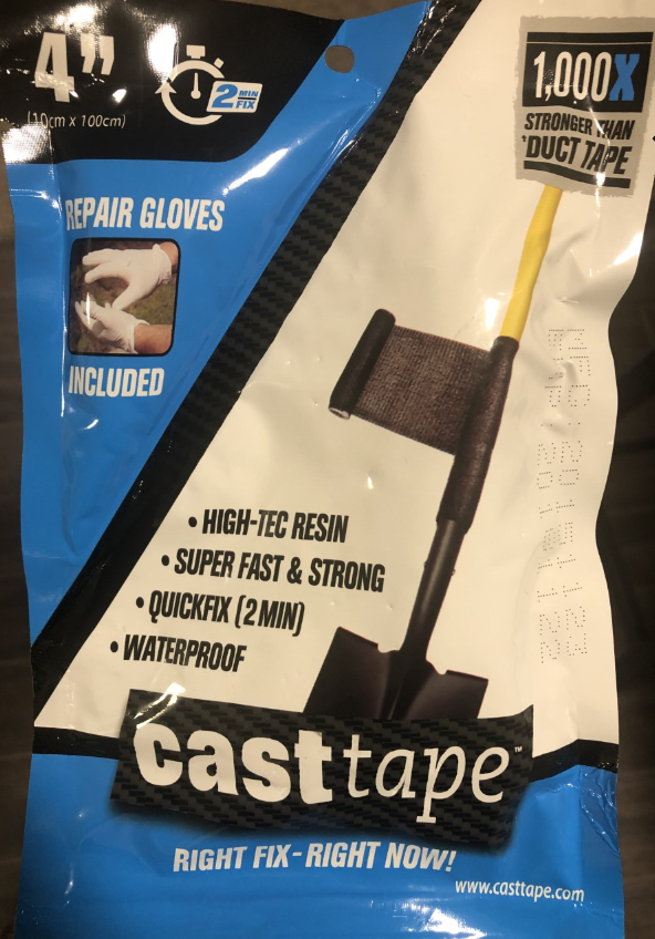 CastTape - 4 inch