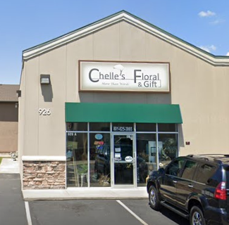 Chelle's Floral & Gift - store front
