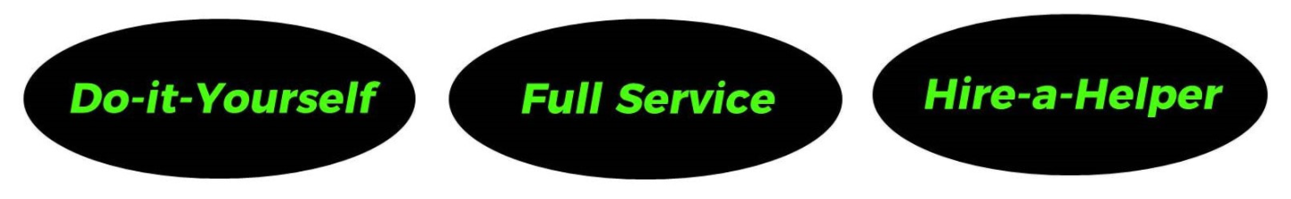 Cheronimo - 3 Service Options