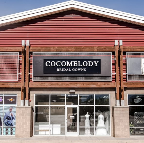 Cocomelody - Bridal Gowns storefront