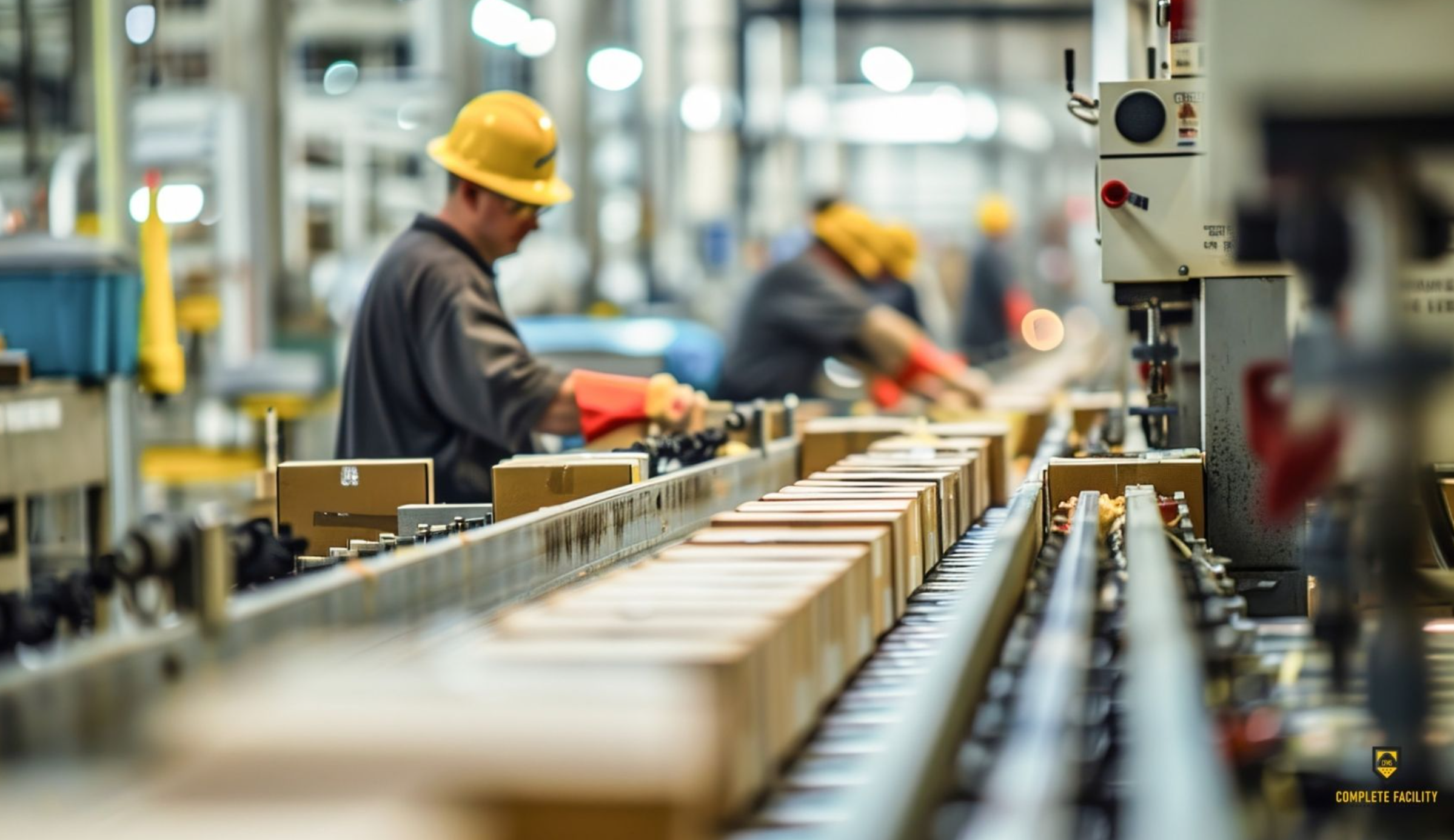 Complete Facility Management Solutions - commercial services