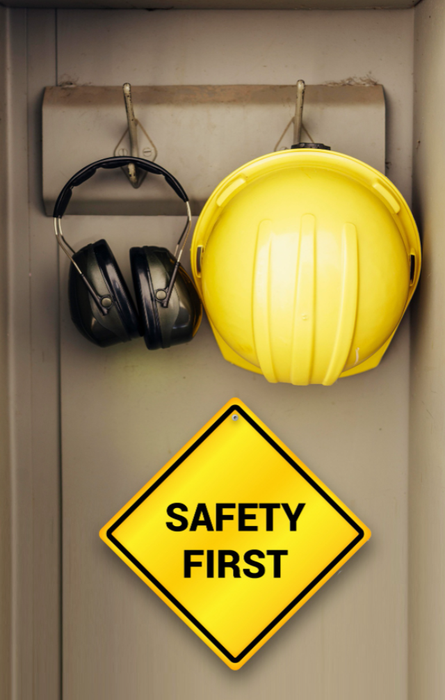 Complete Facility Management Solutions - Safety 
