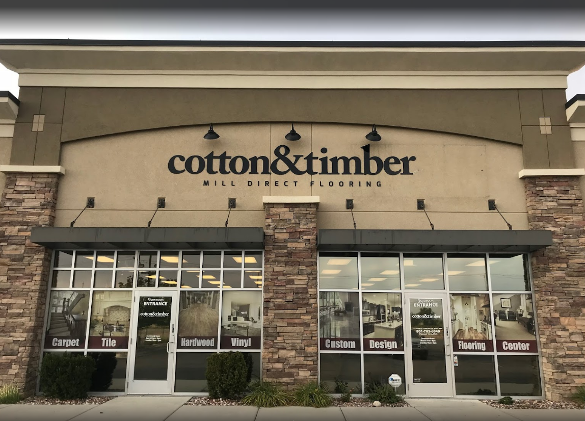 Cotton & Timber