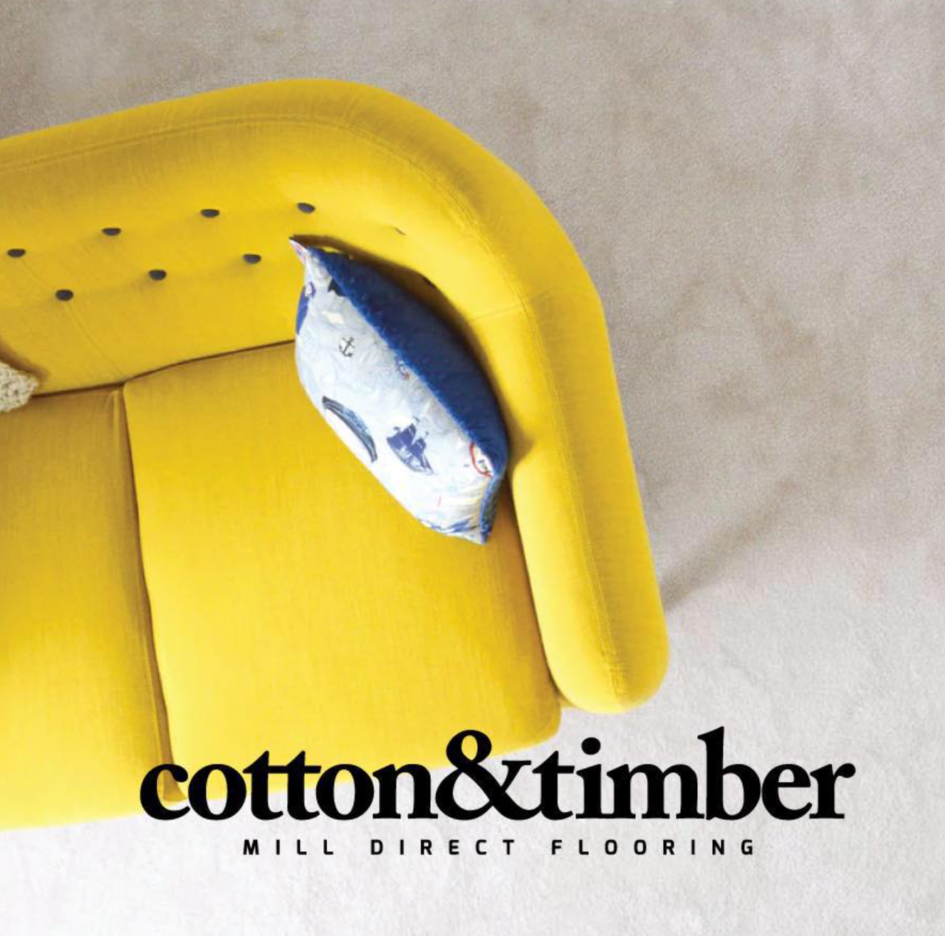 Cotton & Timber - logo