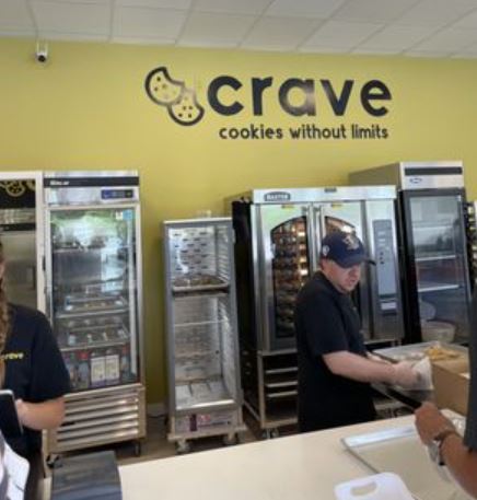 Crave American Fork - Interior