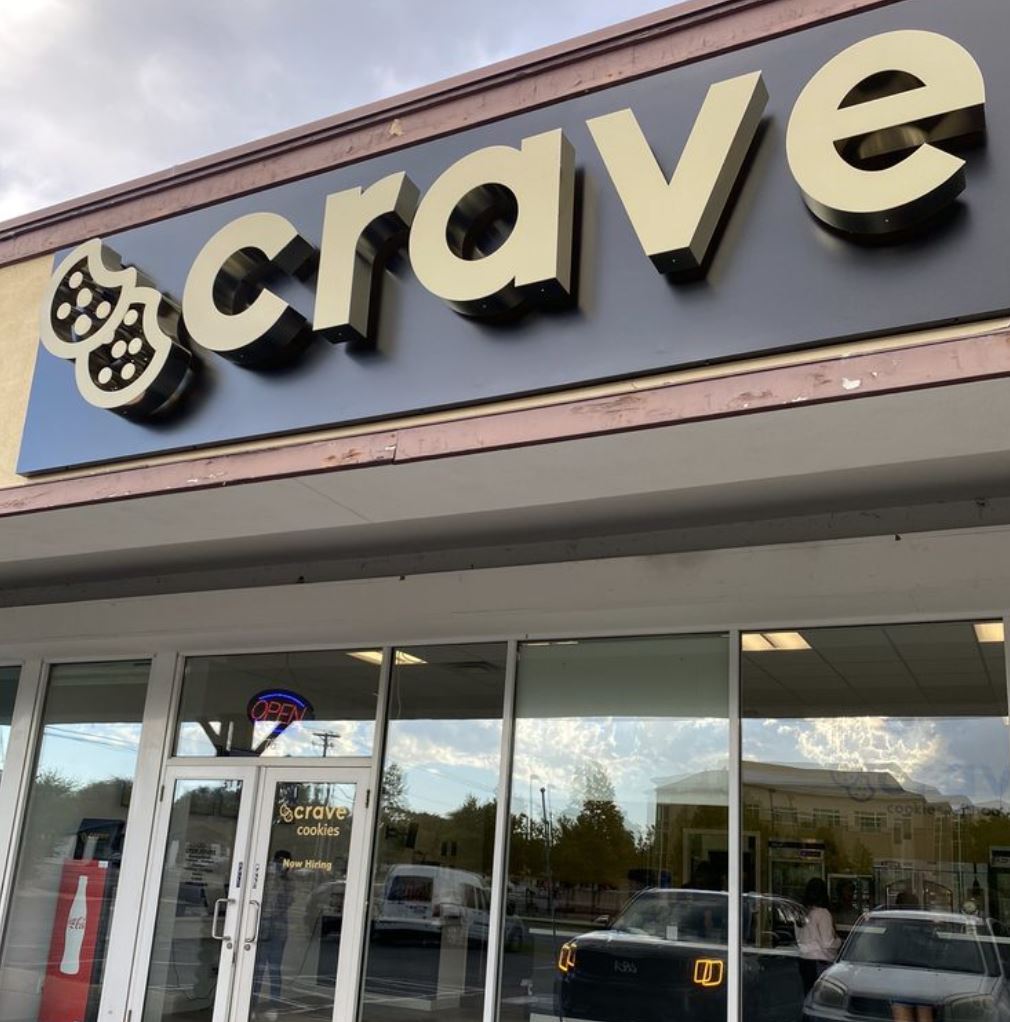 Crave American Fork - exterior