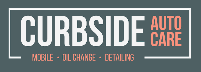 Curbside Oil / Auto Care - Logo large