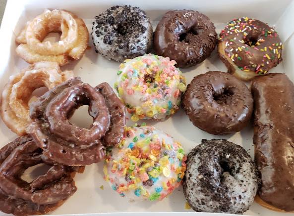 Daylight Donuts!