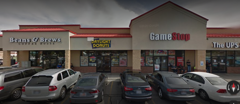 Daylight Donuts - store front